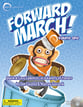 Forward March Vol. 1 Marching Band sheet music cover